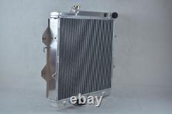 3ROW Alloy Radiator For TOYOTA Hilux 2.7L RZN174 RZN169 Petrol 1997-2005 04 AUTO