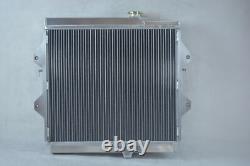 3ROW Alloy Radiator For TOYOTA Hilux 2.7L RZN174 RZN169 Petrol 1997-2005 04 AUTO