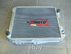 3ROW Aluminum Radiator For 1993-1996 Toyota Hilux surf KZN130 1KZ-TE 3.0 TD AT