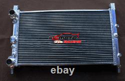 3ROW Aluminum Radiator For FIAT UNO 1.3/1.4 turbo 1.3D/1.7D 1989-1995 1990 1991