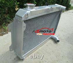 3ROW Aluminum Radiator For MAZDA RX7 RX-7 SA/FB S1/S2/S3 1979-1985 80 81 82 MT