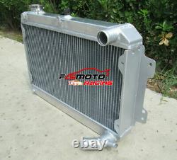 3ROW Aluminum Radiator For MAZDA RX7 RX-7 SA/FB S1/S2/S3 1979-1985 80 81 82 MT