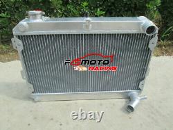 3ROW Aluminum Radiator For MAZDA RX7 RX-7 SA/FB S1/S2/S3 1979-1985 80 81 82 MT