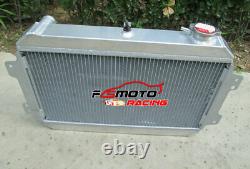 3ROW Aluminum Radiator For MAZDA RX7 RX-7 SA/FB S1/S2/S3 1979-1985 80 81 82 MT