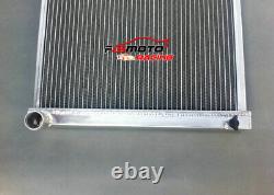 3ROW Aluminum Radiator For Pontiac Firebird / Trans Am 1970-1981 71 72 73 74 75