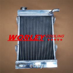3ROW aluminum alloy radiator FOR Go Kart go-kart karting 15 x 9.5 x 1.8 new
