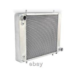 3Row 52mm Aluminum Radiator Fit Land Rover Discovery Defender Range Rover 200TDI