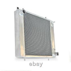 3Row 52mm Aluminum Radiator Fit Land Rover Discovery Defender Range Rover 200TDI