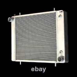 3Row 52mm Aluminum Radiator Fit Land Rover Discovery Defender Range Rover 200TDI