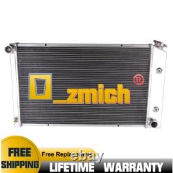 3Row Alloy Radiator Fit 1974-81 Pontiac Firebird Base Esprit Formula Trans Am V8