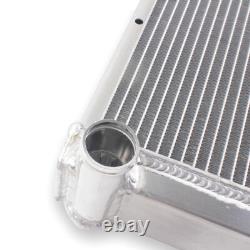 3Row Alloy Radiator Fit 1974-81 Pontiac Firebird Base Esprit Formula Trans Am V8