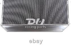 3Row Alloy Radiator Fit F-100 F-150 F-250 F-350 Bronco Truck PickUp V8 1966-1979