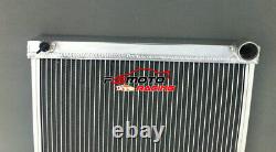 3Row Aluminum Radiator For GM / Chevrolet Buick Electra 1967-1980 1968 AT/MT