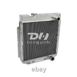 3Row alloy Radiator For 1960-66 64 65 Ford Mustang Falcon/Mercury Comet 3.3 2.4L