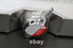 3Row alloy Radiator For 1960-66 64 65 Ford Mustang Falcon/Mercury Comet 3.3 2.4L