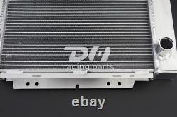 3Row alloy Radiator For Ford Mustang Falcon/Mercury Comet 3.3 2.4L 1960-66 64 65