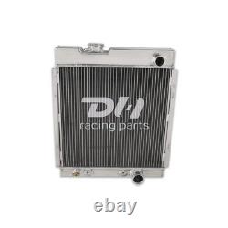 3Rows Alloy Aluminum Radiator For 1964-1966 1965 Ford Mustang V8 289 302 Windsor 3Rows Alloy Aluminum Radiator For 1964-1966 1965 Ford Mustang V8 289 302 Windsor