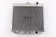 3rows Alloy Radiator Fits 1963-1970 Ford Mustang Cougar Torino Falcon 395mm Wide
