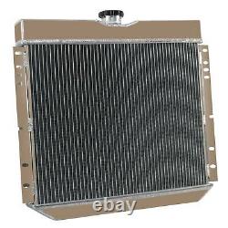 4 Cores! Fit'6770 Mustang Cougar'6369 Fairlane Galaxie, Alloy Racing Cooler