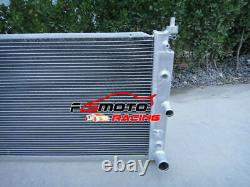 4 ROW Aluminum Radiator For Ford Falcon BA BF V8 XR8 XR6 Turbo 2002-2008 4.0 5.4