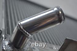 4 Row Aluminium Radiator FOR MG MGA L4 1955-1962 56 57 1.5L/1.6L Morris