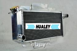 40MM ALLOY RADIATOR Fit FORD FIESTA I MK1 1.3/1.6 XR2 M/T 1976-1983