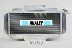40MM ALLOY RADIATOR Fit FORD FIESTA I MK1 1.3/1.6 XR2 M/T 1976-1983