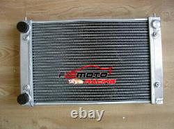 40mm ALLOY ALUMINUM RADIATOR FOR VW GOLF MK2 CORRADO SCIROCCO 1.6 1.8 GTI 16V