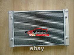 40mm ALLOY ALUMINUM RADIATOR FOR VW GOLF MK2 CORRADO SCIROCCO 1.6 1.8 GTI 16V