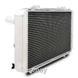 40mm ALLOY HIGH FLOW PERFORMANCE RADIATOR FOR TOYOTA MR2 SW20 2.0 TURBO 90-95