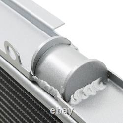 40mm ALLOY HIGH FLOW PERFORMANCE RADIATOR FOR TOYOTA MR2 SW20 2.0 TURBO 90-95