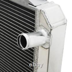 40mm ALLOY HIGH FLOW PERFORMANCE RADIATOR FOR TOYOTA MR2 SW20 2.0 TURBO 90-95