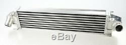 40mm ALLOY RACE RADIATOR & INTERCOOLER KIT FORD FOCUS MK2 ST225 ST 225