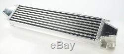 40mm ALLOY RACE RADIATOR & INTERCOOLER KIT FORD FOCUS MK2 ST225 ST 225