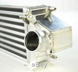 40mm ALLOY RACE RADIATOR & INTERCOOLER KIT FORD FOCUS MK2 ST225 ST 225