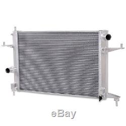 40mm ALLOY RACE RADIATOR RAD FOR VAUXHALL OPEL CORSA C 1.4 TIGRA B 1.8 TWINTOP