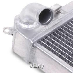 40mm ALLOY RADIATOR RAD FOR BMW MINI COOPER S JCW R53 1.6 SUPERCHARGED 00-06