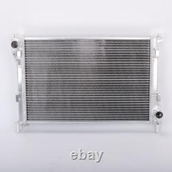 40mm ALLOY RADIATOR RAD FORD FIESTA MK6 ST 150 ST150 2.0