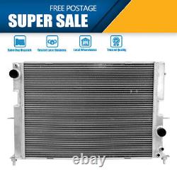 40mm ALUMINIUM ALLOY CORE ENGINE RADIATOR FIT LAND ROVER DISCOVERY 2.5 TD5 98-04