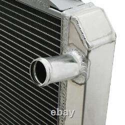 40mm ALUMINIUM ALLOY RACE RADIATOR RAD FOR TOYOTA MR2 MR-2 SW20 2.0 TURBO 90-95