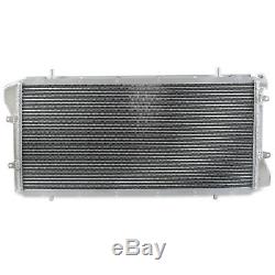 40mm ALUMINIUM RACE SPORT RADIATOR RAD FOR ROVER MG TF 115 120 135 160 1.6 1.8