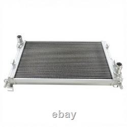 40mm Alloy Radiator Ford Fiesta MK6 ST150 Direct Fit, Fast Dispatch