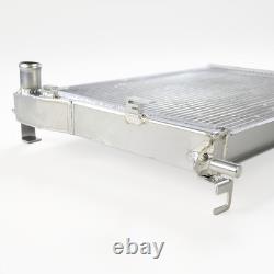 40mm Alloy Radiator Ford Fiesta MK6 ST150 Direct Fit, Fast Dispatch