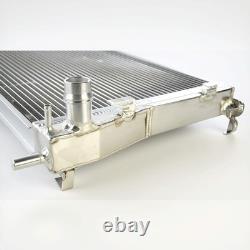 40mm Alloy Radiator Ford Fiesta MK6 ST150 Direct Fit, Fast Dispatch