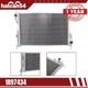 40mm Alloy Sport Radiator Fit For Ford Fiesta Mk6 St150 2.0l Duratec 04-08