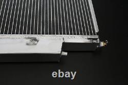 40mm Alu radiator For BMW E36 M3 323 IC/IS 325I/IC/IS 328I/IC/IS 1992-1999 94 95