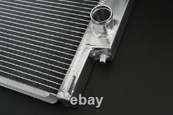 40mm Alu radiator For BMW E36 M3 323 IC/IS 325I/IC/IS 328I/IC/IS 1992-1999 94 95