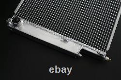 40mm Alu radiator For BMW E36 M3 323 IC/IS 325I/IC/IS 328I/IC/IS 1992-1999 94 95