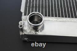 40mm Alu radiator For BMW E36 M3 323 IC/IS 325I/IC/IS 328I/IC/IS 1992-1999 94 95