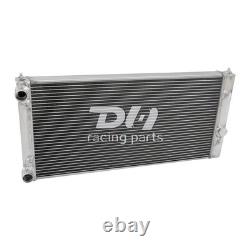40mm Aluminum Radiator For 1994-1998 VW GOLF VR6 Mk3 Golf III MT 1E 1H 2.8L AAA